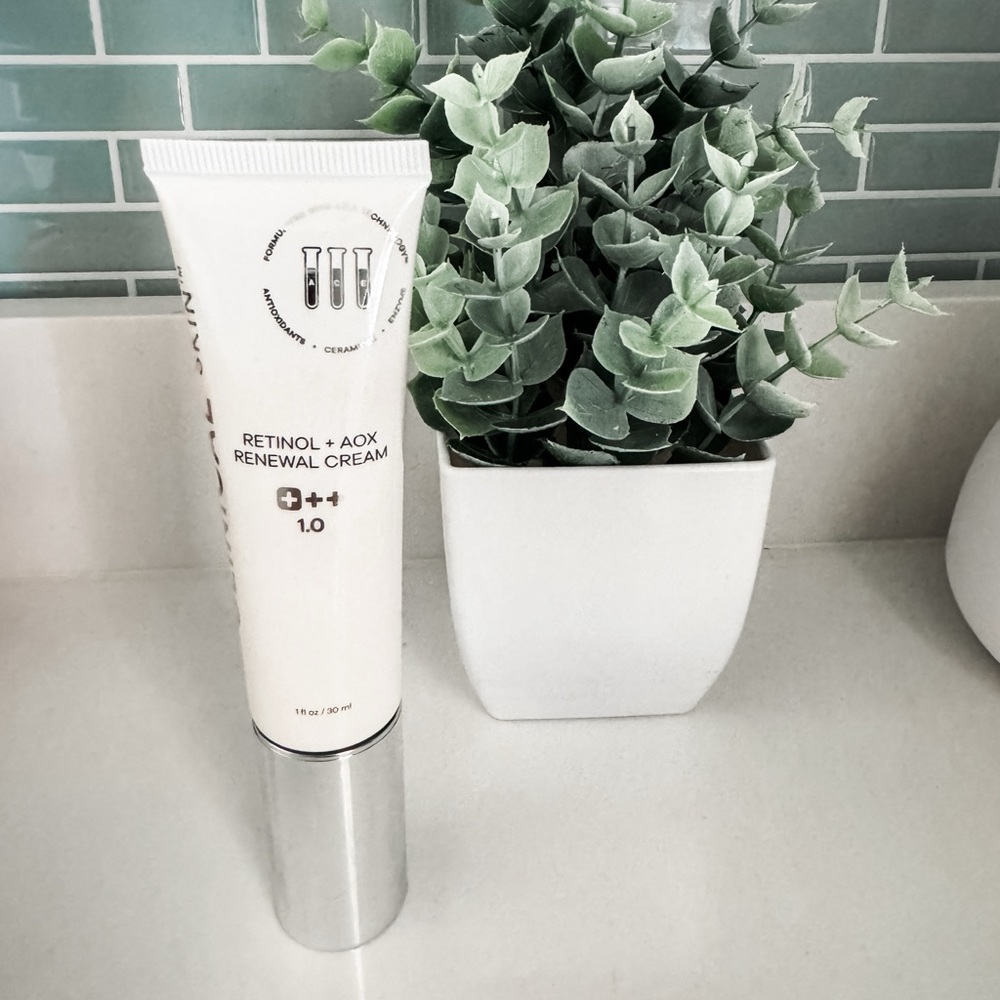 Cininal Skin Retinol + AOX Renewal Cream